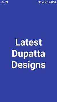 Dupatta Designs screenshot 1