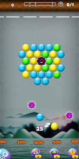 menghancurkan Tembak Balls screenshot 5