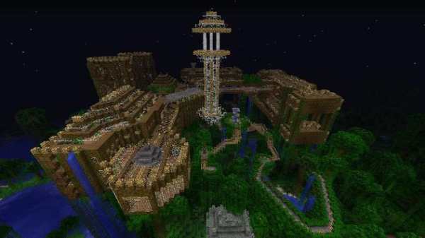 Best Mansions of Minecraft screenshot 1