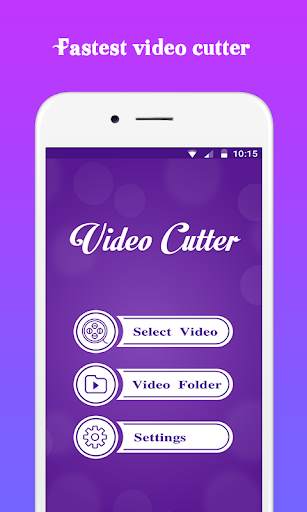 All Video Cutter screenshot 1