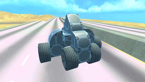 Car Craft - Build and Drive स्क्रीनशॉट 8