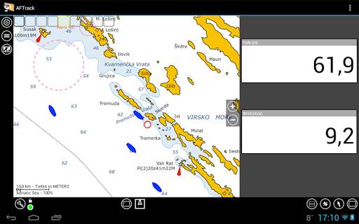AFTrack Sailing Edition screenshot 12