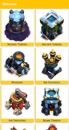 Guide for COC screenshot 7