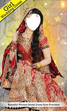 Girl Wedding Dress FREE screenshot 1