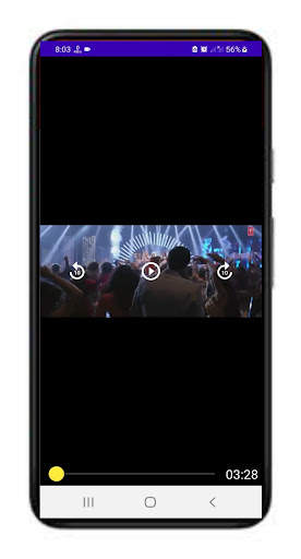 MH Video Player screenshot 7