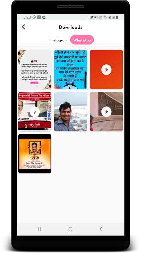 InstaMate, Video Downloader for Instagram screenshot 5