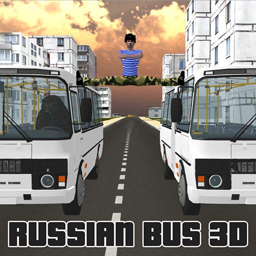 Russian Bus Simulator 3D 2.2