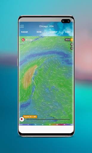 Weather radar : Weather Forecast Indian App screenshot 3