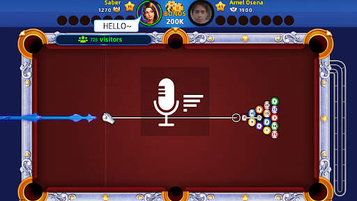8 Ball Blitz Pro: Pool King screenshot 1