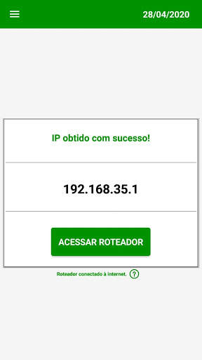 IPApp - WiFi screenshot 1