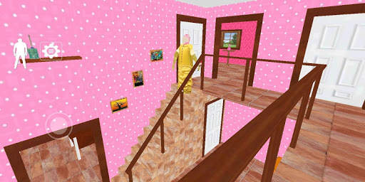 Bargy Granny: Scary Horror Game Mod screenshot 13