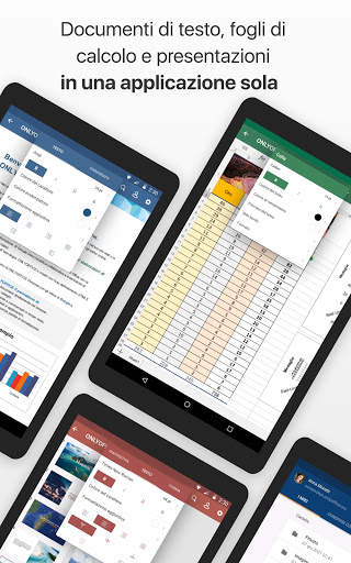 ONLYOFFICE Documents screenshot 6