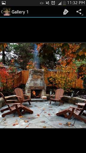 Patio Design screenshot 2