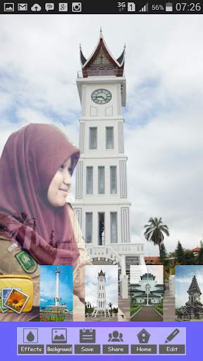 Ganti Background Photo screenshot 4
