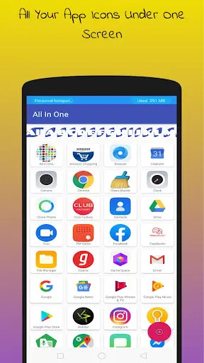All In One App : All Essential Android Apps screenshot 1