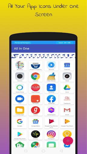 All In One App : All Essential Android Apps screenshot 1