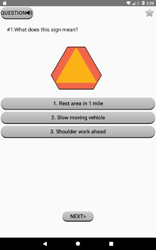 US Driving Test 2021 screenshot 7