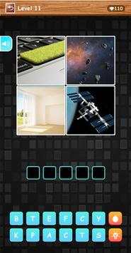 4 Pics 1 Word - Funny Puzzle Game screenshot 3