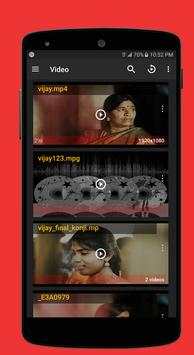 Total Video Player HD screenshot 4