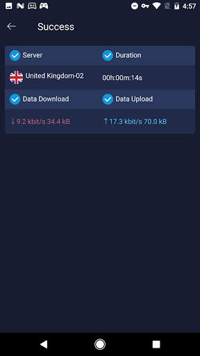 Quick VPN screenshot 3
