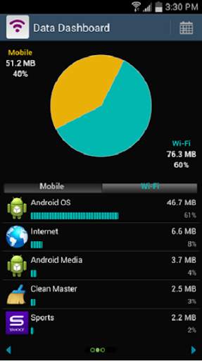Open Mobile Wifi Finder screenshot 2