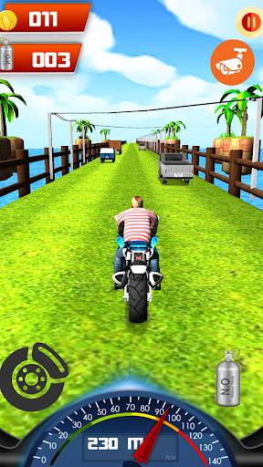Moto Racing screenshot 1
