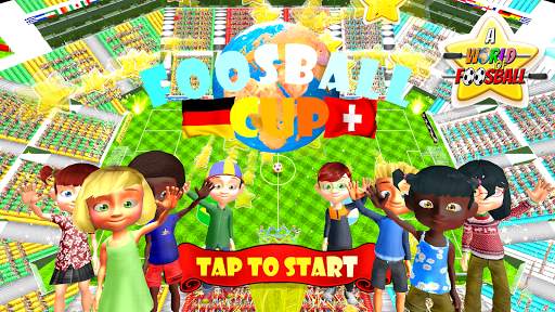 A World Of Foosball screenshot 3