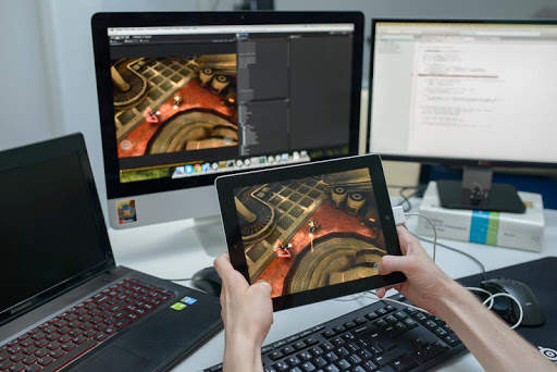 Unity Remote 5 screenshot 4