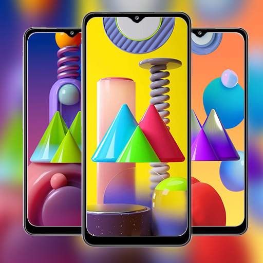 Wallpapers for Galaxy M31s Wallpaper 6.0