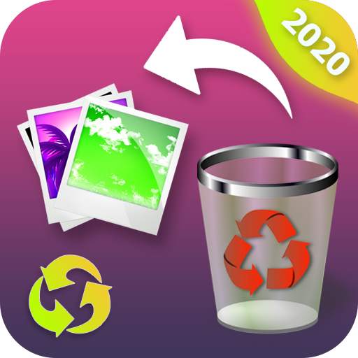 Photo Recovery 2021 - Restore All deleted Photos 1.9