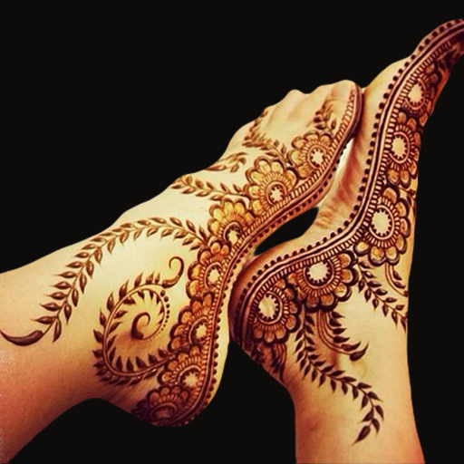 ikon Foot Mehndi Designs 2021 Latest