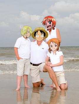 Cartoon Face Changer All Anime screenshot 5