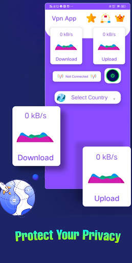 VPN Master Pro - Free VPN , Secure & Fast VPN screenshot 2