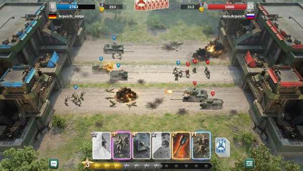 World War 2 screenshot 4