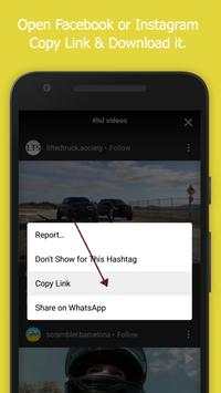 Video Downloader for Instagram - InSaver Repost screenshot 3