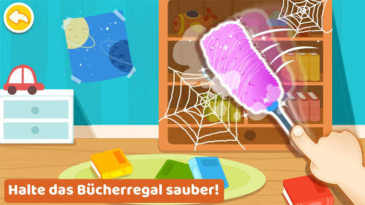 Putzen und Aufräumen screenshot 5