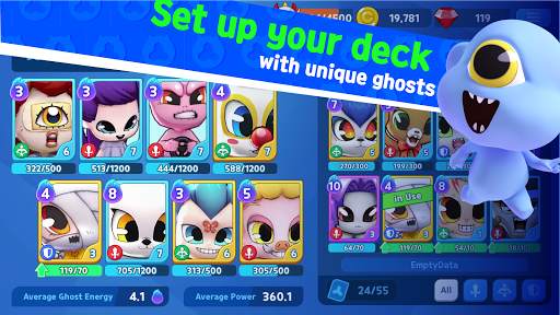 Ghost War: Casual Battle Arena screenshot 4