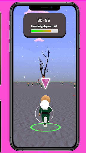 Squid Game 3D: All Squid Games screenshot 2