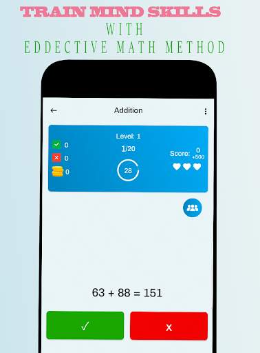 Math Brain Booster Games | Cool math Games screenshot 6