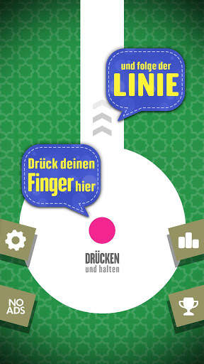 Geschickter Finger screenshot 1