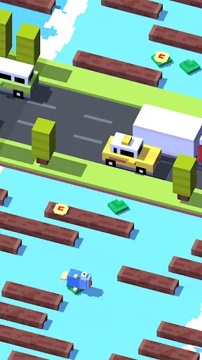 Crossy Road screenshot 7