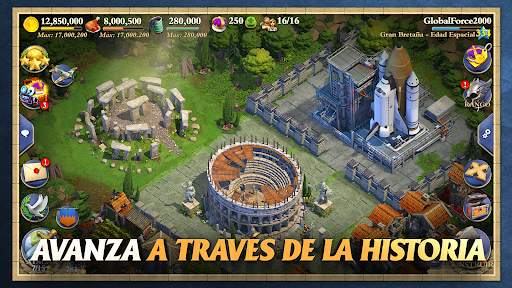 DomiNations screenshot 4