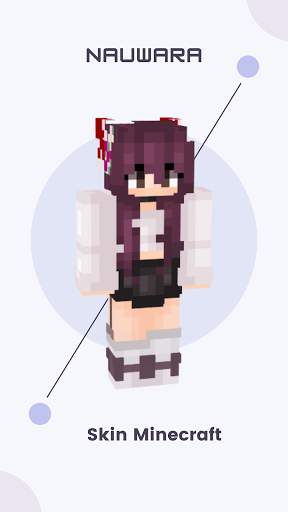 Skin Blackpink for Minecraft PE screenshot 4
