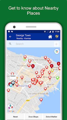 George Town Travel & Explore,  screenshot 6
