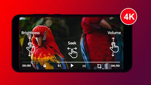 HD Mx Video Player 2 تصوير الشاشة