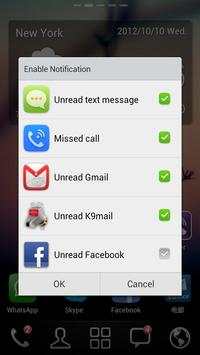 GO Notifier screenshot 4