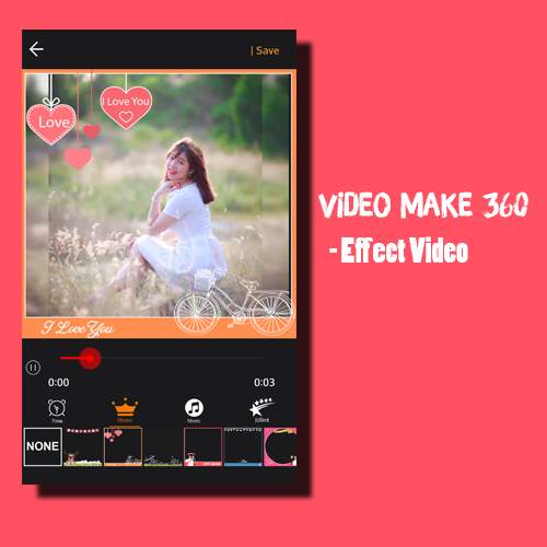 Movie Maker 360 1 تصوير الشاشة