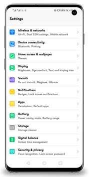 Font Manager for Huawei screenshot 4