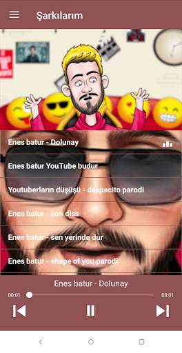 Enes Batur screenshot 11