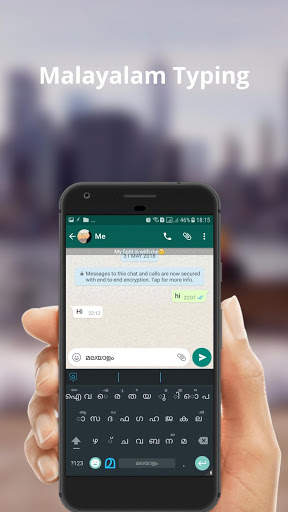 MBoard | Manglish keyboard | Malayalam keyboard screenshot 2